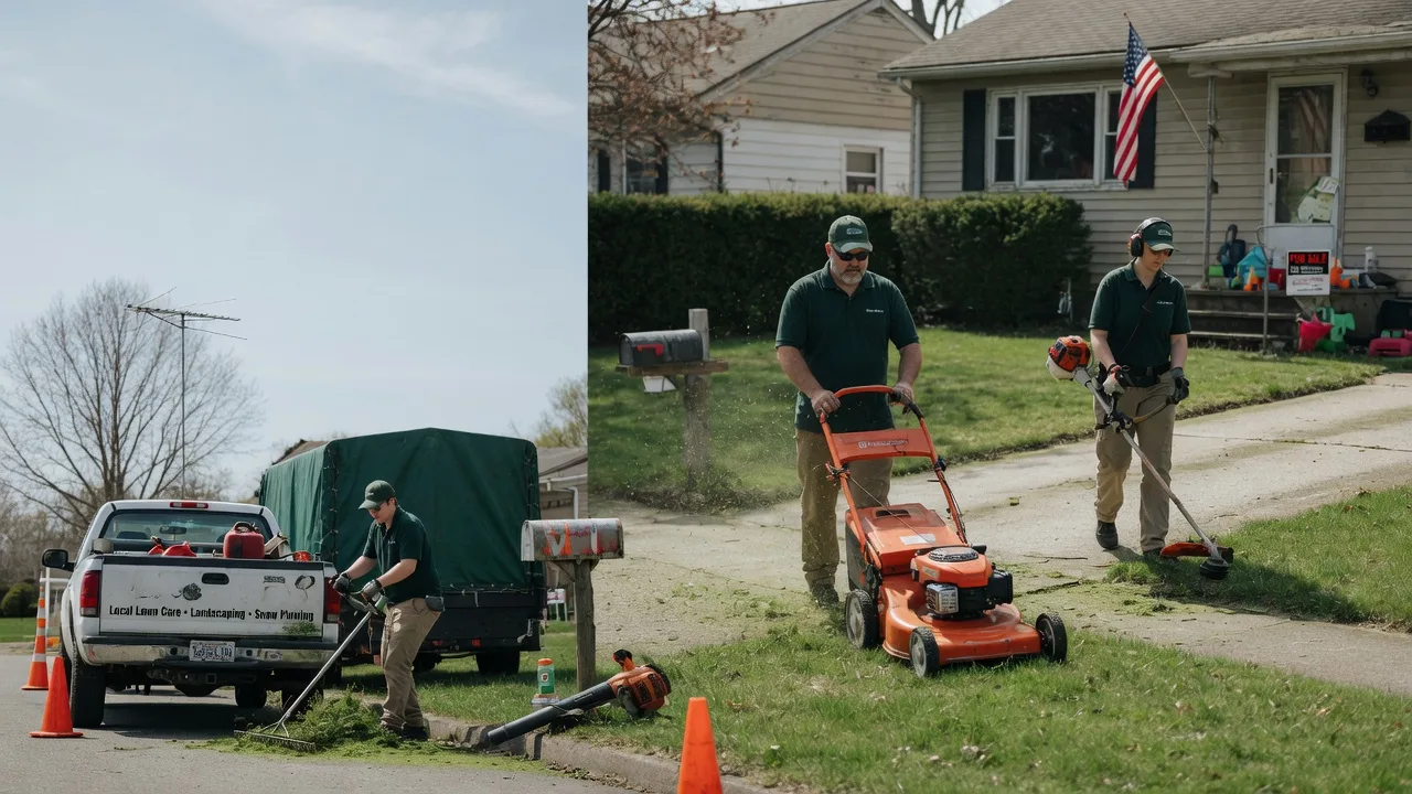 Lawn Care Services By Expert Landscaper in Islesboro, ME near me